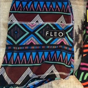 Original tribes vibes fleos